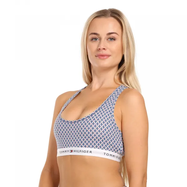 Dámska podprsenka Tommy Hilfiger viacfarebná (UW0UW04548 01Z) M