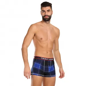 3PACK pánske boxerky Tommy Hilfiger viacfarebné (UM0UM03086 0SB) M, trenky