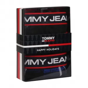 3PACK pánske boxerky Tommy Hilfiger viacfarebné (UM0UM03086 0SB) M, trenky
