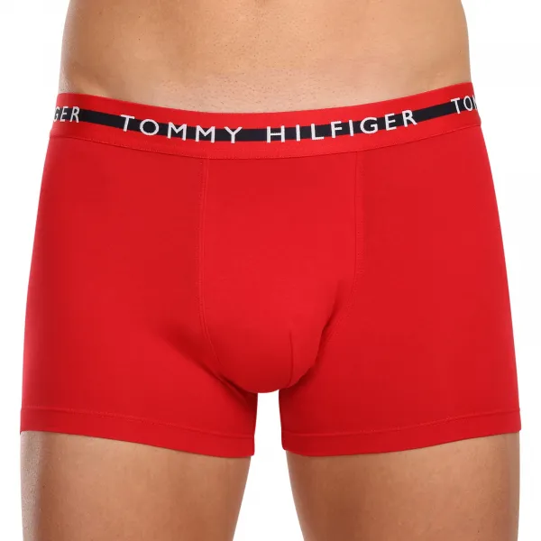 3PACK pánske boxerky Tommy Hilfiger viacfarebné (UM0UM03007 0X0) M, trenky
