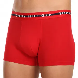 3PACK pánske boxerky Tommy Hilfiger viacfarebné (UM0UM03007 0X0) M, trenky