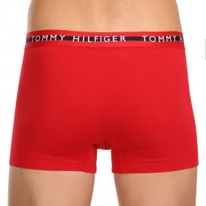 3PACK pánske boxerky Tommy Hilfiger viacfarebné (UM0UM03007 0X0) M, trenky