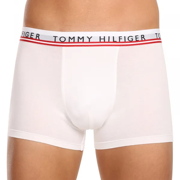 3PACK pánske boxerky Tommy Hilfiger viacfarebné (UM0UM03007 0X0) M, trenky