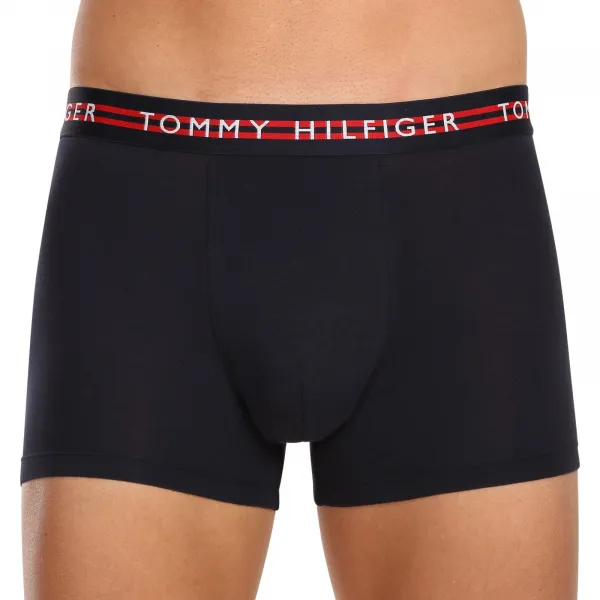 3PACK pánske boxerky Tommy Hilfiger viacfarebné (UM0UM03007 0X0) M, trenky
