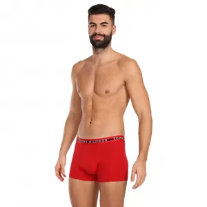 3PACK pánske boxerky Tommy Hilfiger viacfarebné (UM0UM03007 0X0) M, trenky
