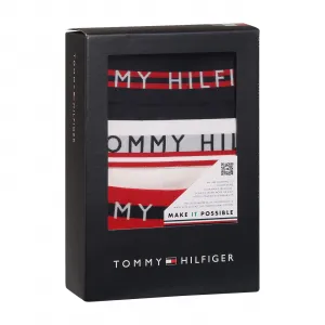 3PACK pánske boxerky Tommy Hilfiger viacfarebné (UM0UM03007 0X0) M, trenky