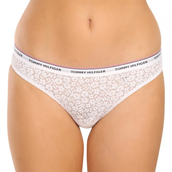 3PACK dámske nohavičky Tommy Hilfiger viacfarebné (UW0UW04897 0X0) S