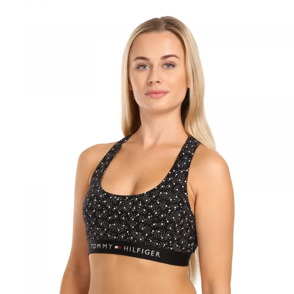 Dámska podprsenka Tommy Hilfiger viacfarebná (UW0UW04148 01R) M