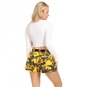 3PACK dámske trenky Styx art športová guma viacfarebné (3T15901) M, trenírky