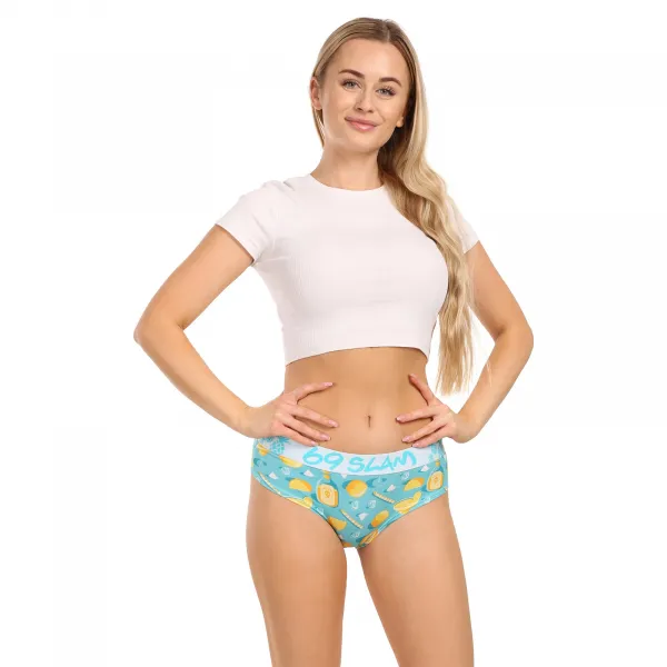 Dámske nohavičky 69SLAM margarita luna (GYXMRA-PO) S