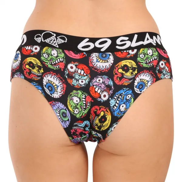 Dámske nohavičky 69SLAM monster ball luna (GYXMNR-PO) M