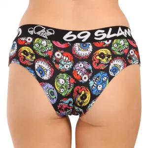 Dámske nohavičky 69SLAM monster ball luna (GYXMNR-PO) M