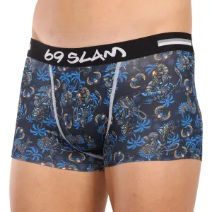 Pánske boxerky 69SLAM hip ancient egypt mason (MSYAET-PO) M, trenky