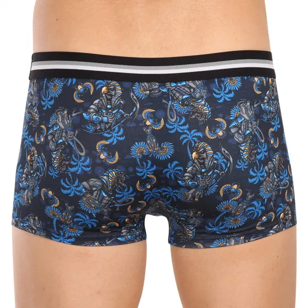 Pánske boxerky 69SLAM hip ancient egypt mason (MSYAET-PO) M, trenky