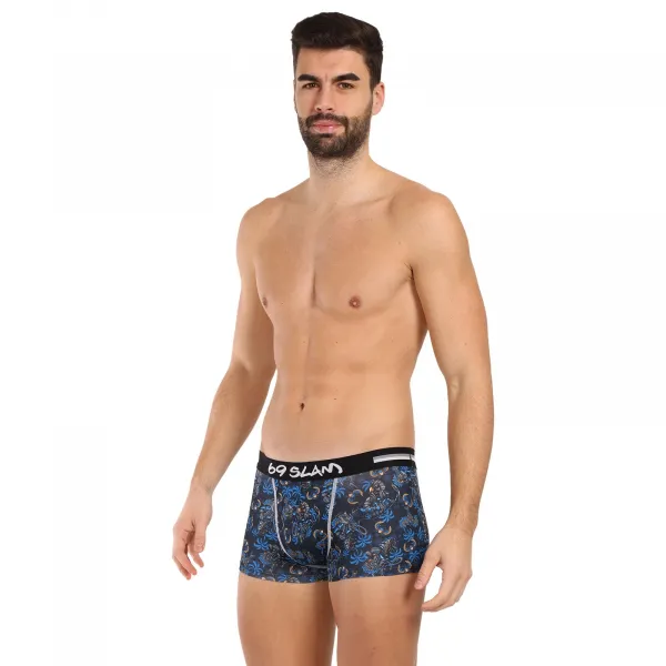 Pánske boxerky 69SLAM hip ancient egypt mason (MSYAET-PO) M, trenky
