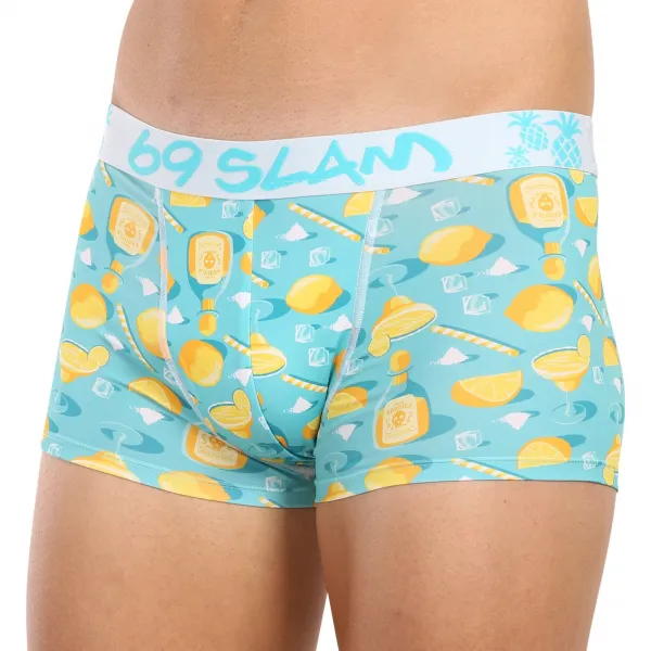 Pánske boxerky 69SLAM hip margarita mason (MSYMRA-PO) M, trenky