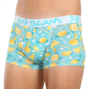 Pánske boxerky 69SLAM hip margarita mason (MSYMRA-PO) M, trenky