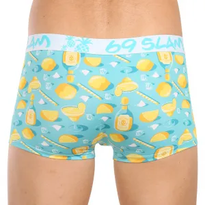 Pánske boxerky 69SLAM hip margarita mason (MSYMRA-PO) M, trenky