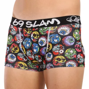 Pánske boxerky 69SLAM hip monster ball mason (MSYMNR-PO) S, trenky