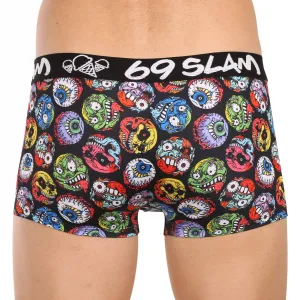 Pánske boxerky 69SLAM hip monster ball mason (MSYMNR-PO) S, trenky