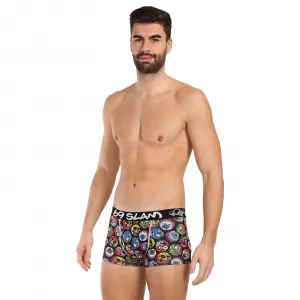 Pánske boxerky 69SLAM hip monster ball mason (MSYMNR-PO) S, trenky
