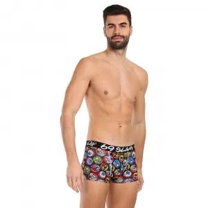 Pánske boxerky 69SLAM hip monster ball mason (MSYMNR-PO) S, trenky