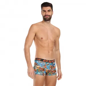 Pánske boxerky 69SLAM hip beach bugger mason (MSYBHG-PO) M, trenky