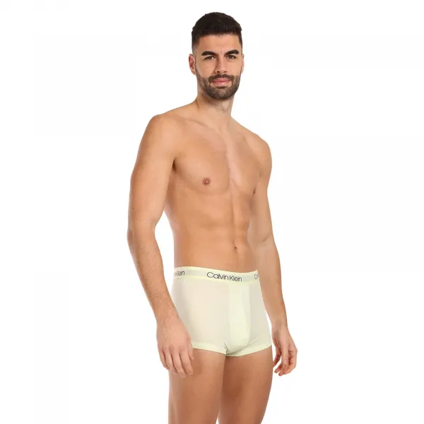 3PACK pánske boxerky Calvin Klein viacfarebné (NB2569A-GF3) M, trenky