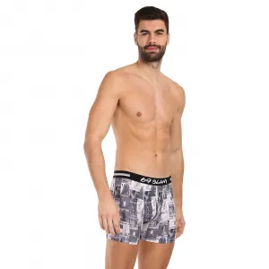 Pánske boxerky 69SLAM fit  playloud magazine (MCYPMG-PO) S, trenky