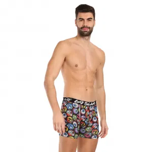 Pánske boxerky 69SLAM fit monster ball dylan (MBYMNR-PO) M, trenky