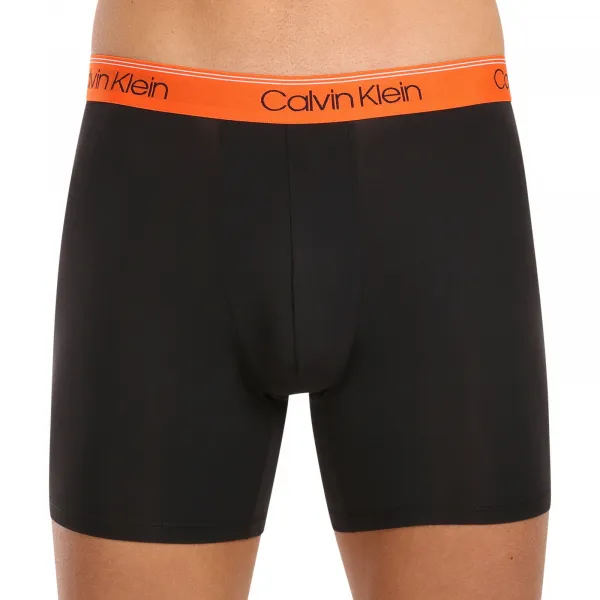3PACK pánske boxerky Calvin Klein čierné (NB2570A-GTK) M, trenky