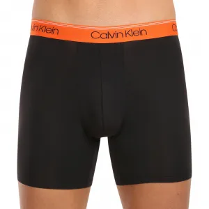 3PACK pánske boxerky Calvin Klein čierné (NB2570A-GTK) M, trenky
