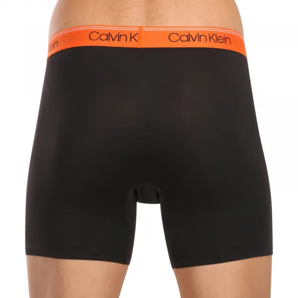 3PACK pánske boxerky Calvin Klein čierné (NB2570A-GTK) M, trenky