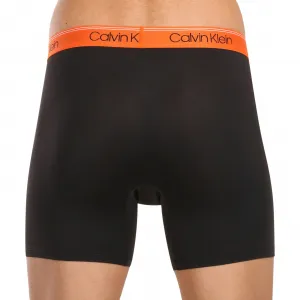 3PACK pánske boxerky Calvin Klein čierné (NB2570A-GTK) M, trenky