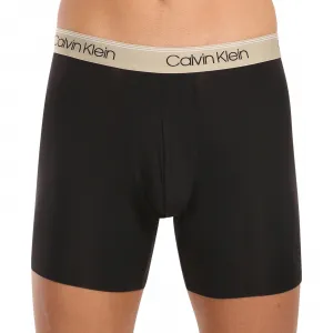 3PACK pánske boxerky Calvin Klein čierné (NB2570A-GTK) M, trenky