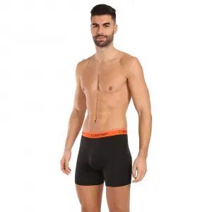3PACK pánske boxerky Calvin Klein čierné (NB2570A-GTK) M, trenky