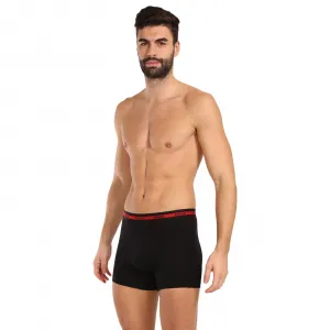 3PACK pánske boxerky HUGO viacfarebné (50496713 420) M, trenky