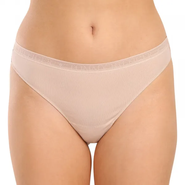 3PACK dámske nohavičky Tommy Hilfiger viacfarebné (UW0UW04890 0XY) M