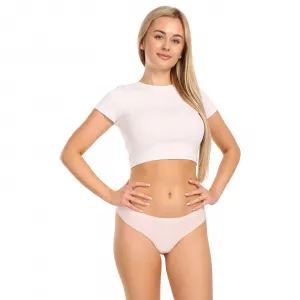 2PACK dámske tangá Puma ružová (100001010 003) M