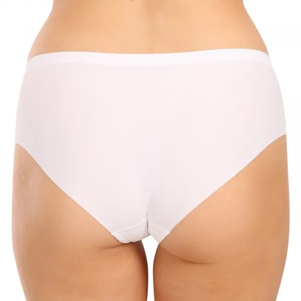 2PACK dámske nohavičky Puma bielé (100001012 002) S