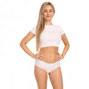 2PACK dámske nohavičky Puma bielé (100001012 002) S
