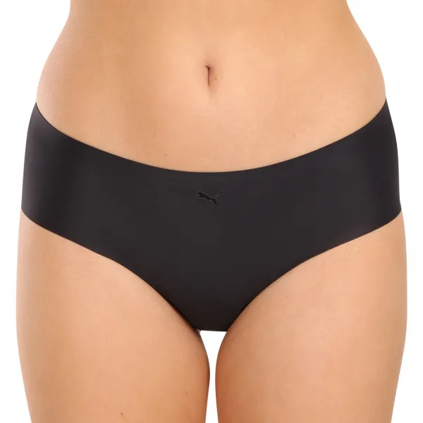 2PACK dámske nohavičky Puma čierné (100001012 001) M