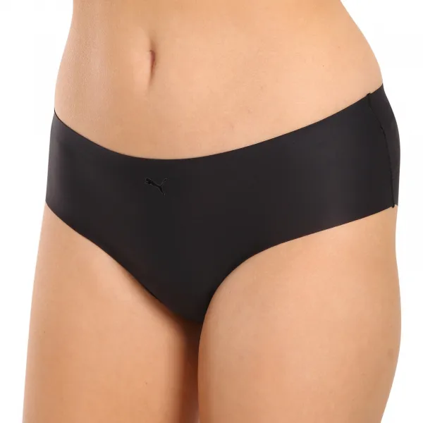 2PACK dámske nohavičky Puma čierné (100001012 001) M
