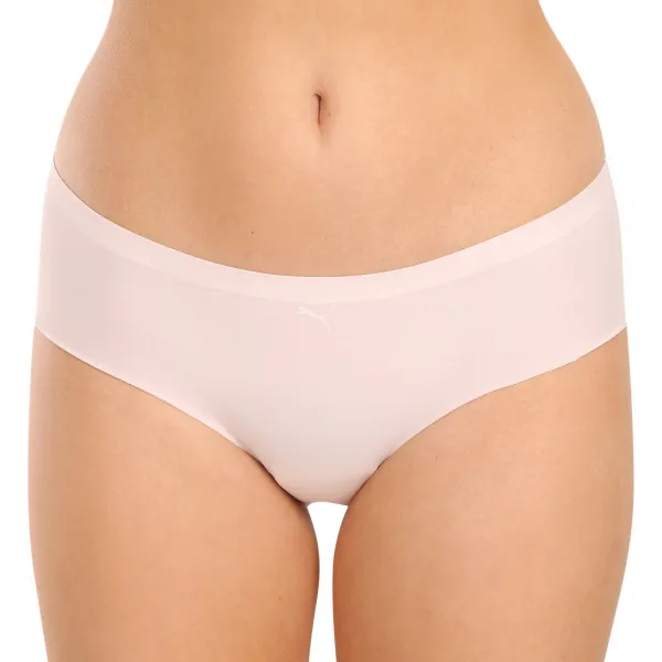2PACK dámske nohavičky Puma bielé (100001012 003) M