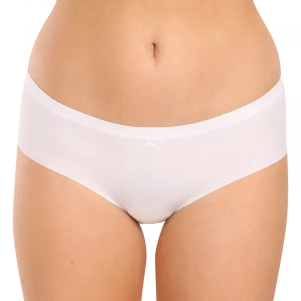 2PACK dámske nohavičky Puma bielé (100001012 002) S