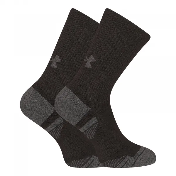 3PACK ponožky Under Armour čierné (1379512 001) L