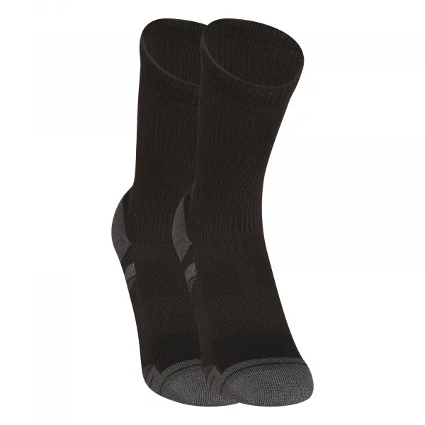 3PACK ponožky Under Armour čierné (1379512 001) L