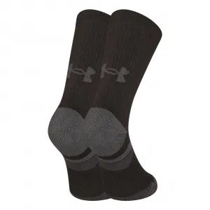 3PACK ponožky Under Armour čierné (1379512 001) L