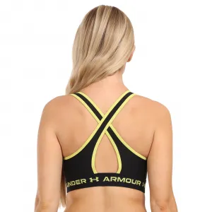 Dámska podprsenka Under Armour čierna (1361034 003) M