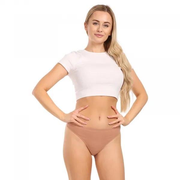 3PACK dámske nohavičky Tommy Hilfiger viacfarebné (UW0UW04890 0R5) S